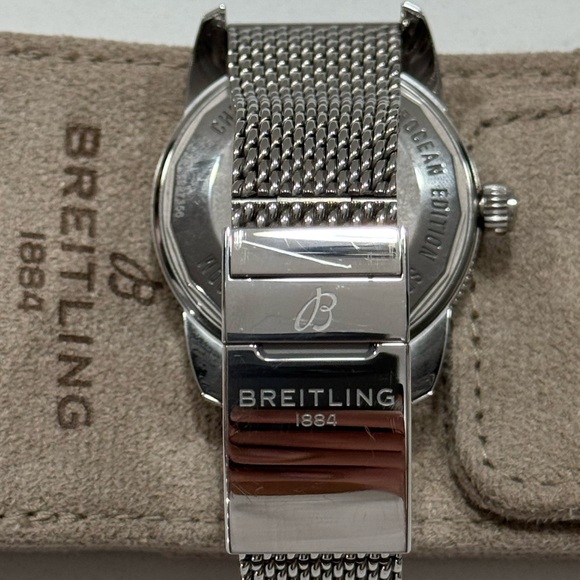 Breitling-SUPEROCEAN HERITAGE B20 AUTOMATIC 42 - Picture 3 of 4